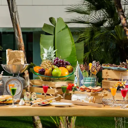 Le Meridien Ra Hotel&spa