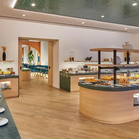 Otel Le Meridien Ra And