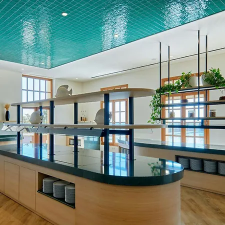 Otel Le Meridien Ra And
