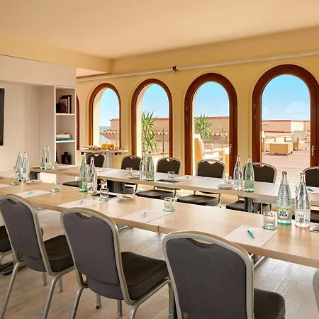 Otel Le Meridien Ra And 5*