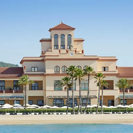 Le Meridien Ra And Hotel