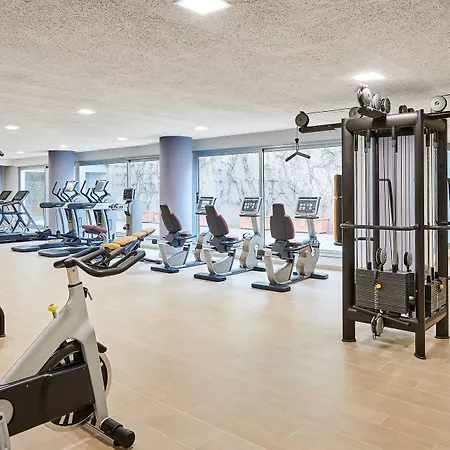 Le Meridien Ra And 5* El Vendrell