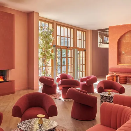 Hotel Le Meridien Ra And