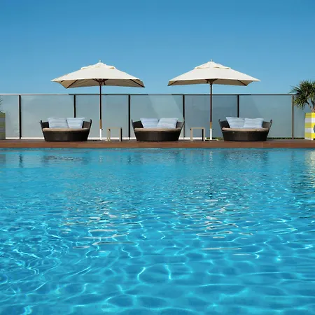 Hotel Le Meridien Ra And