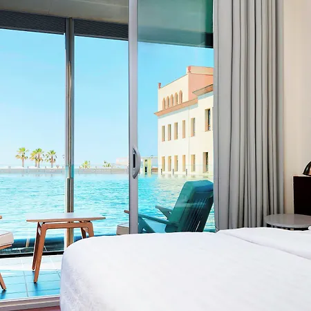Hotel Le Meridien Ra And El Vendrell