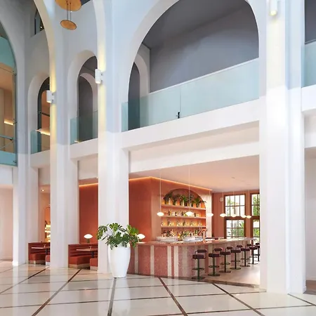 Le Meridien Ra And Hotel El Vendrell