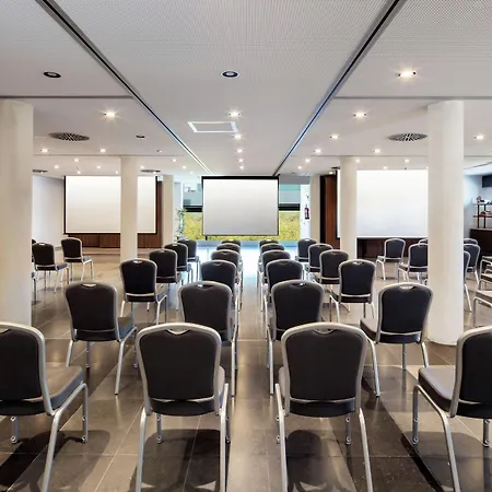 Hotel Le Meridien Ra And
