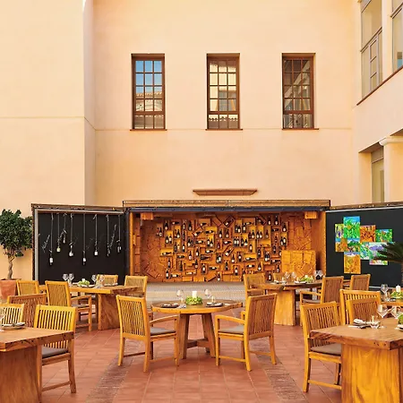 Hotel Le Meridien Ra And