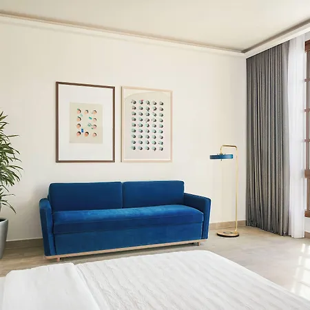 Le Meridien Ra And 5*