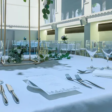 Le Meridien Ra And 5*