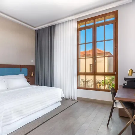 Le Meridien Ra And