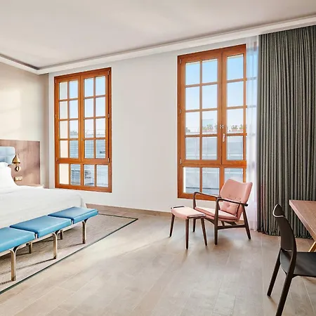 Le Meridien Ra And