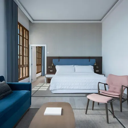 Ξενοδοχείο Le Meridien Ra And
