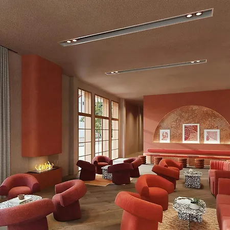 Ξενοδοχείο Le Meridien Ra And