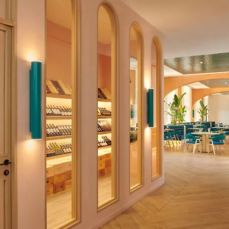 Le Meridien Ra And Ξενοδοχείο