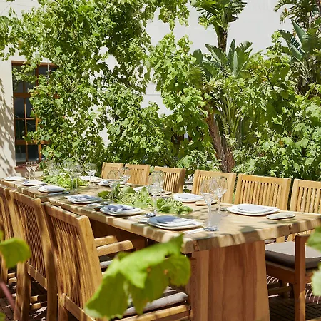 Le Meridien Ra And Отель 5*