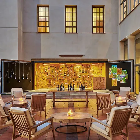 Ξενοδοχείο Le Meridien Ra And 5*