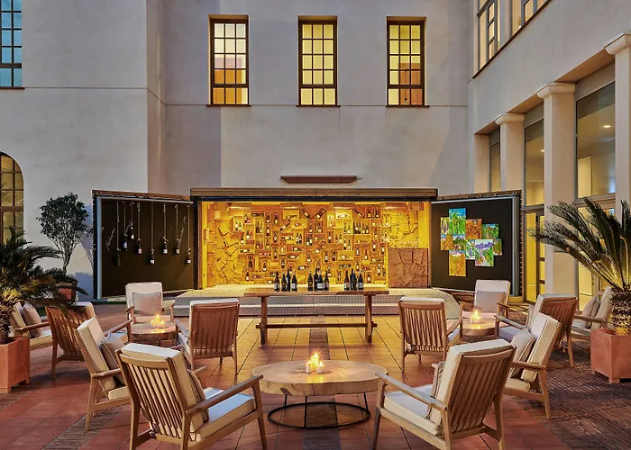 Ξενοδοχείο Le Meridien Ra And 5*