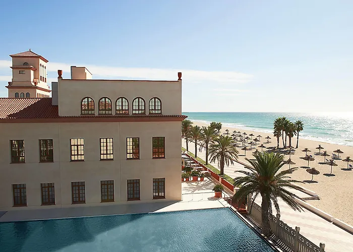 Hotel Le Meridien Ra And El Vendrell