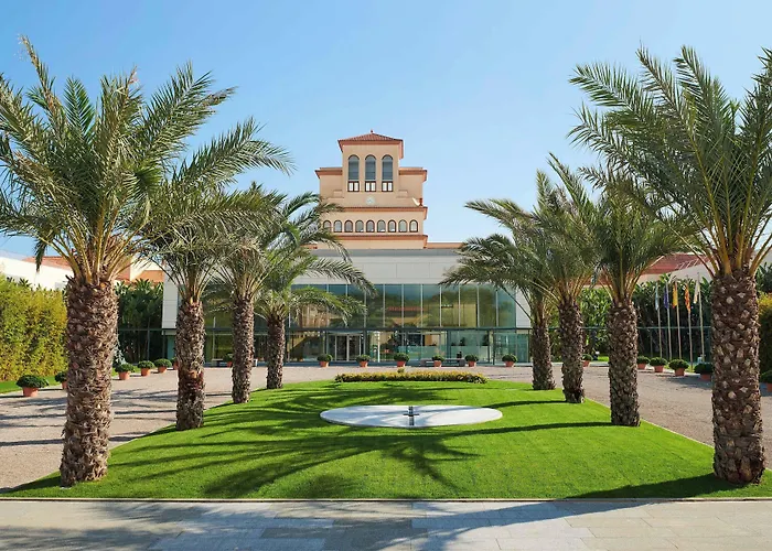 Le Meridien Ra And 5* El Vendrell